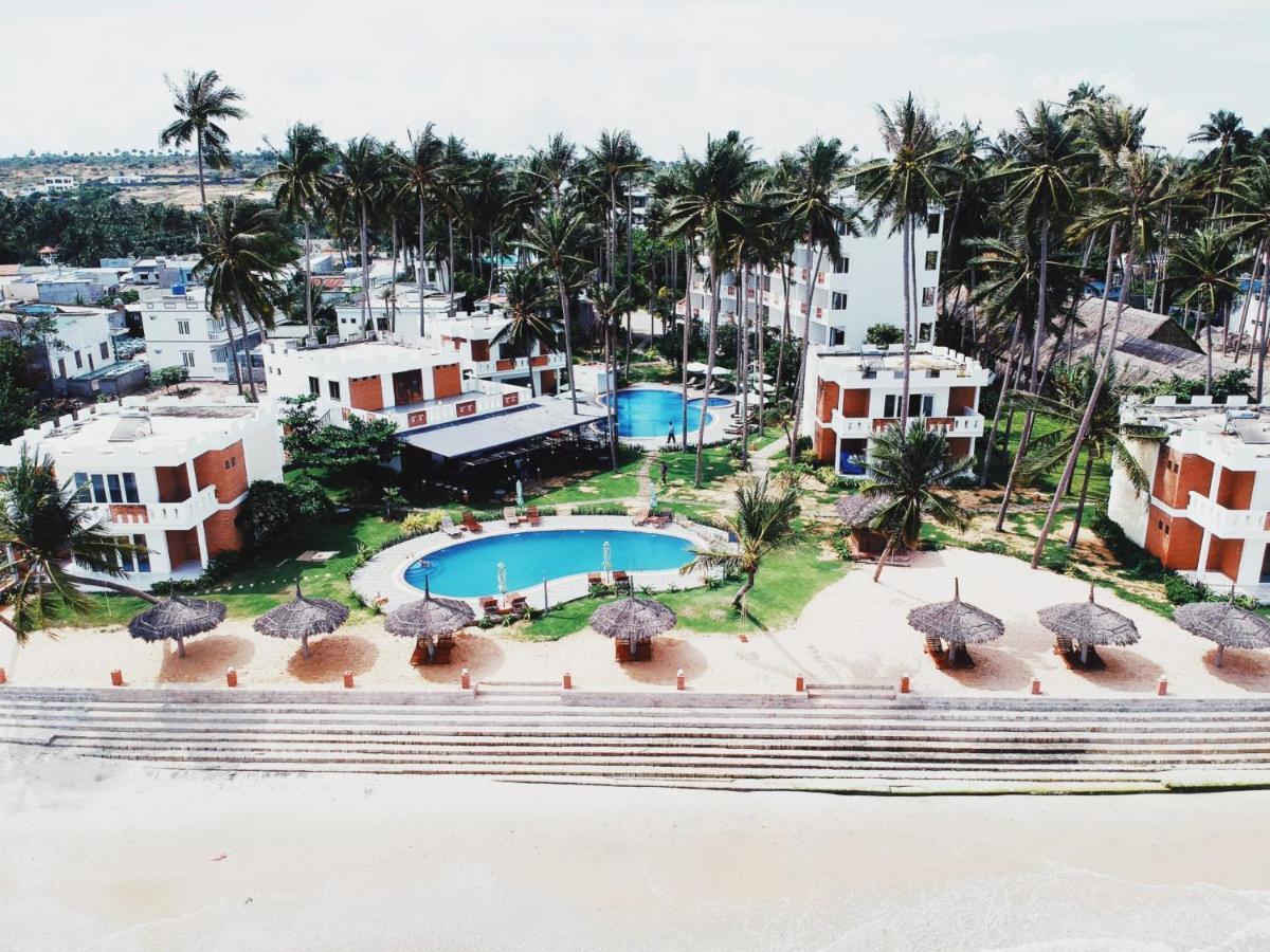 Ocean Place Mui Ne Resort Exterior foto
