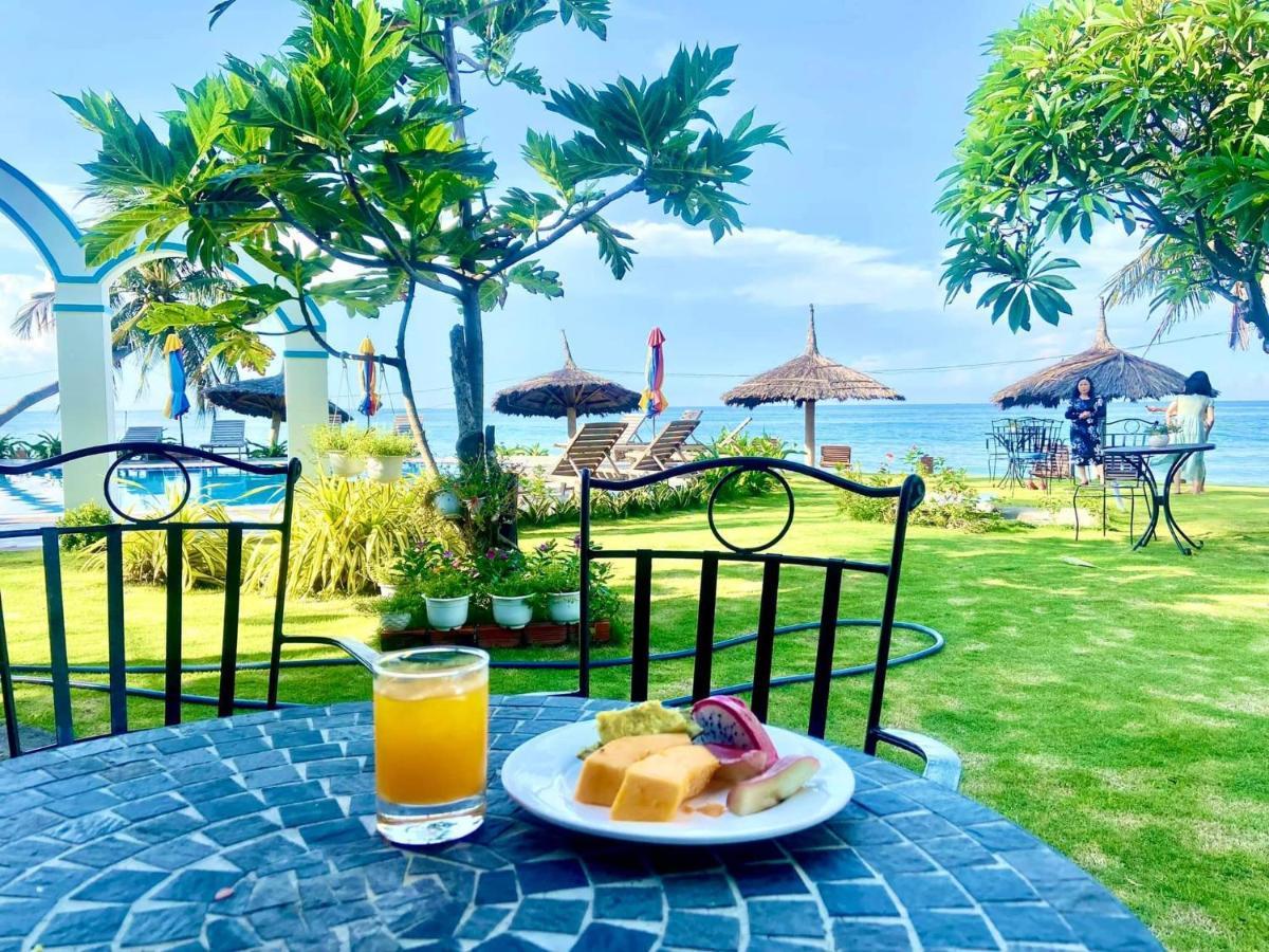 Ocean Place Mui Ne Resort Exterior foto