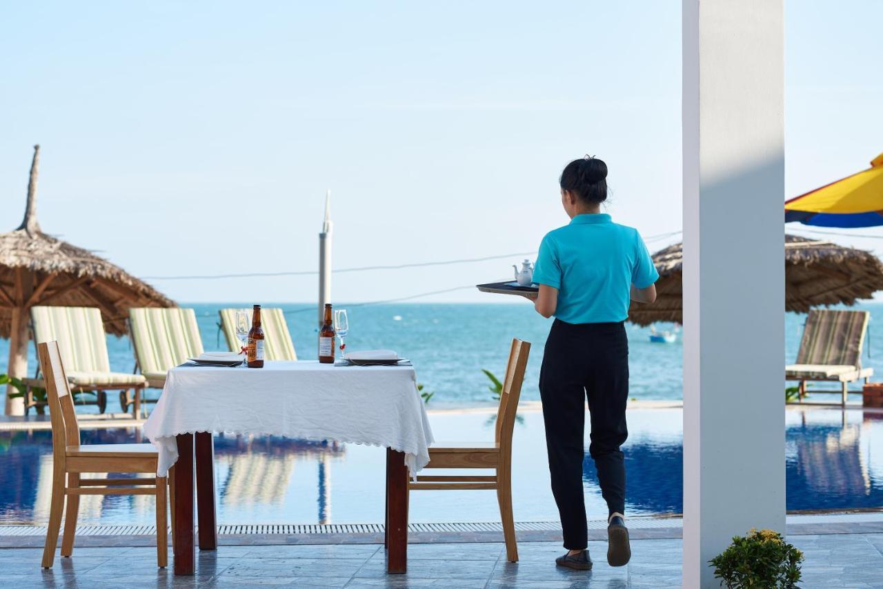 Ocean Place Mui Ne Resort Exterior foto