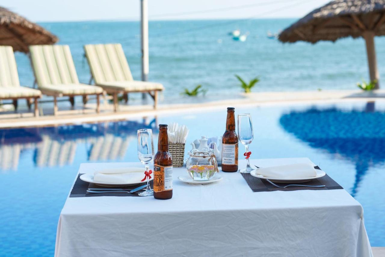 Ocean Place Mui Ne Resort Exterior foto