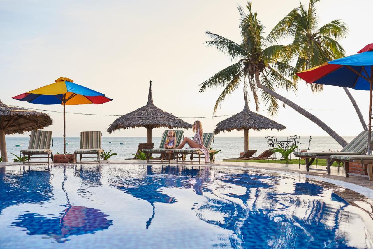 Ocean Place Mui Ne Resort Exterior foto