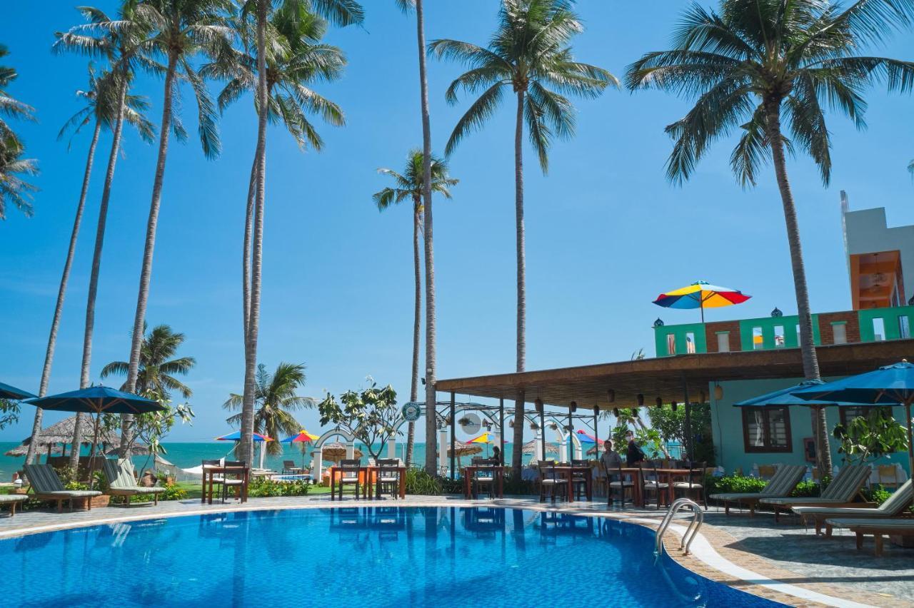 Ocean Place Mui Ne Resort Exterior foto