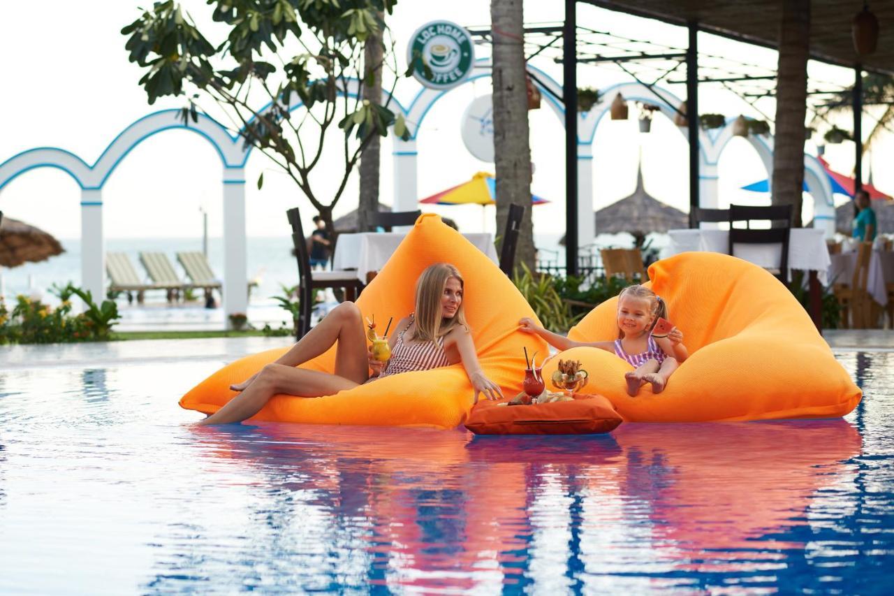 Ocean Place Mui Ne Resort Exterior foto