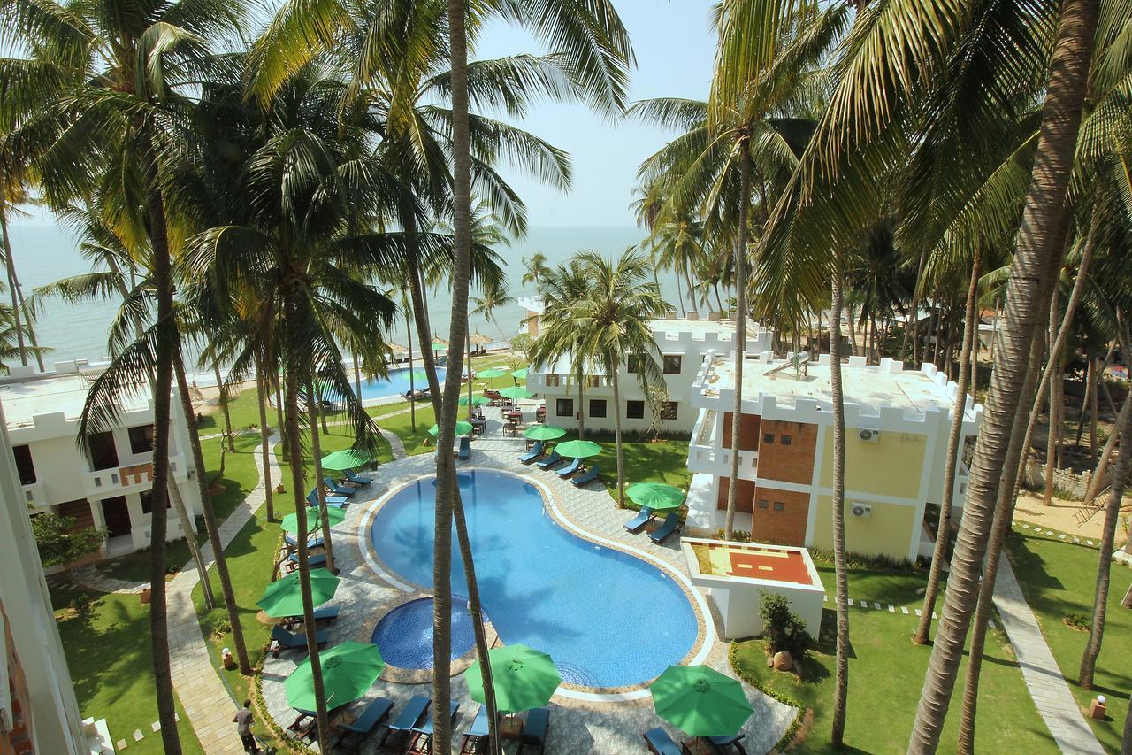 Ocean Place Mui Ne Resort Exterior foto
