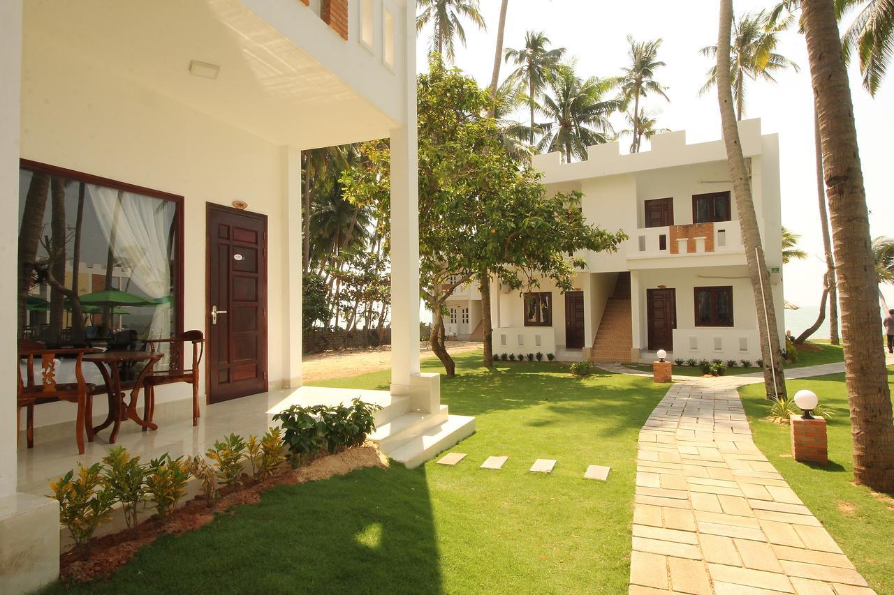 Ocean Place Mui Ne Resort Exterior foto