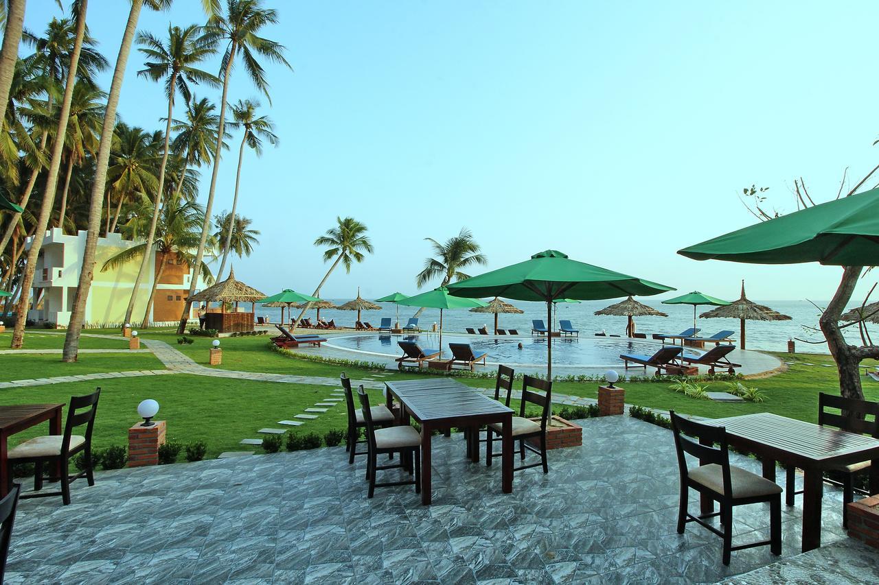 Ocean Place Mui Ne Resort Exterior foto