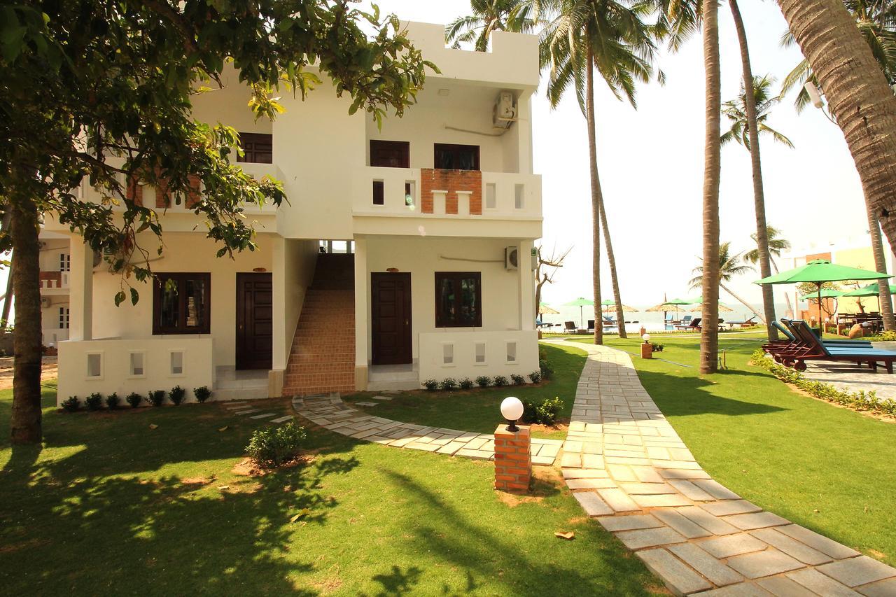 Ocean Place Mui Ne Resort Exterior foto