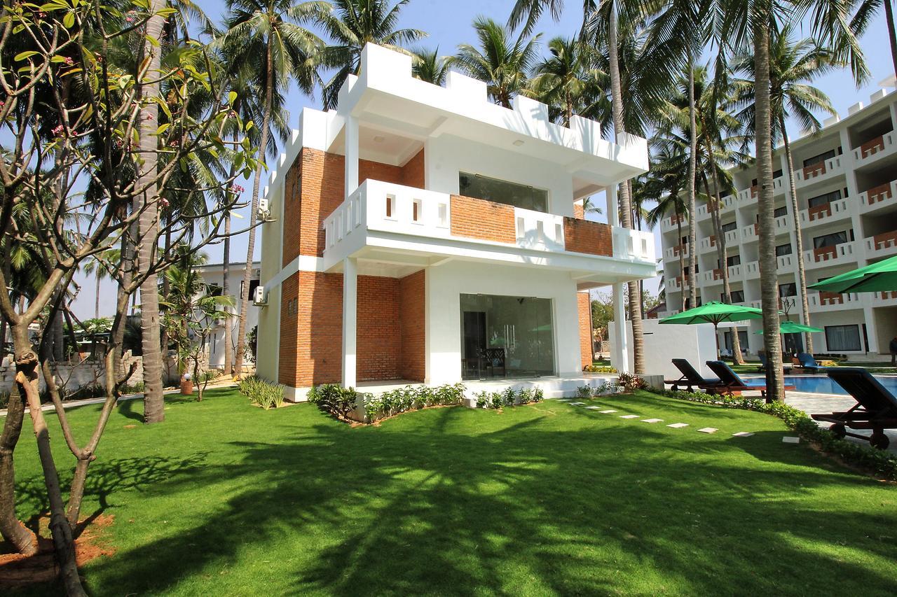 Ocean Place Mui Ne Resort Exterior foto