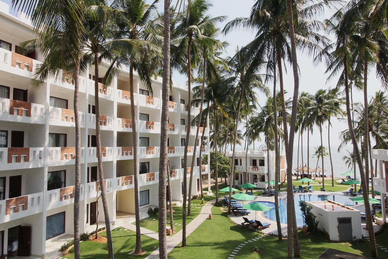 Ocean Place Mui Ne Resort Exterior foto