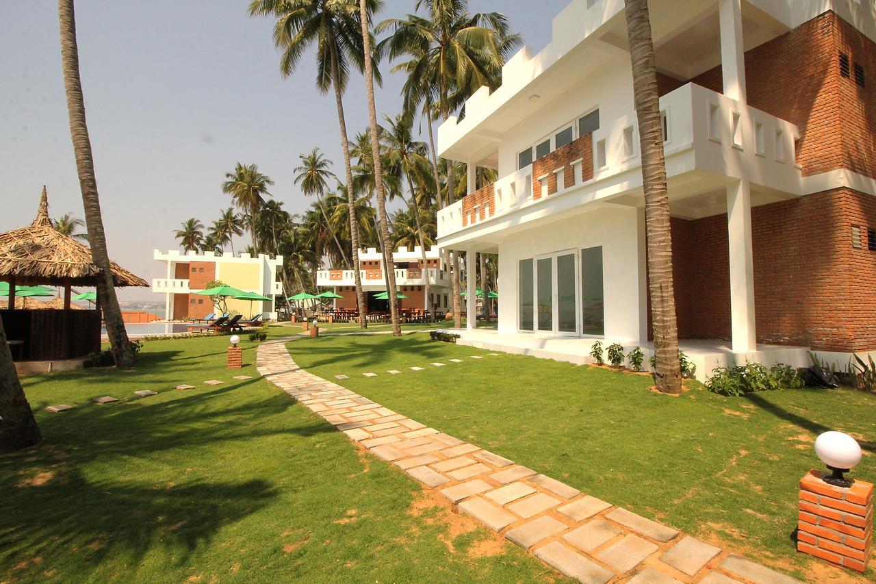 Ocean Place Mui Ne Resort Exterior foto