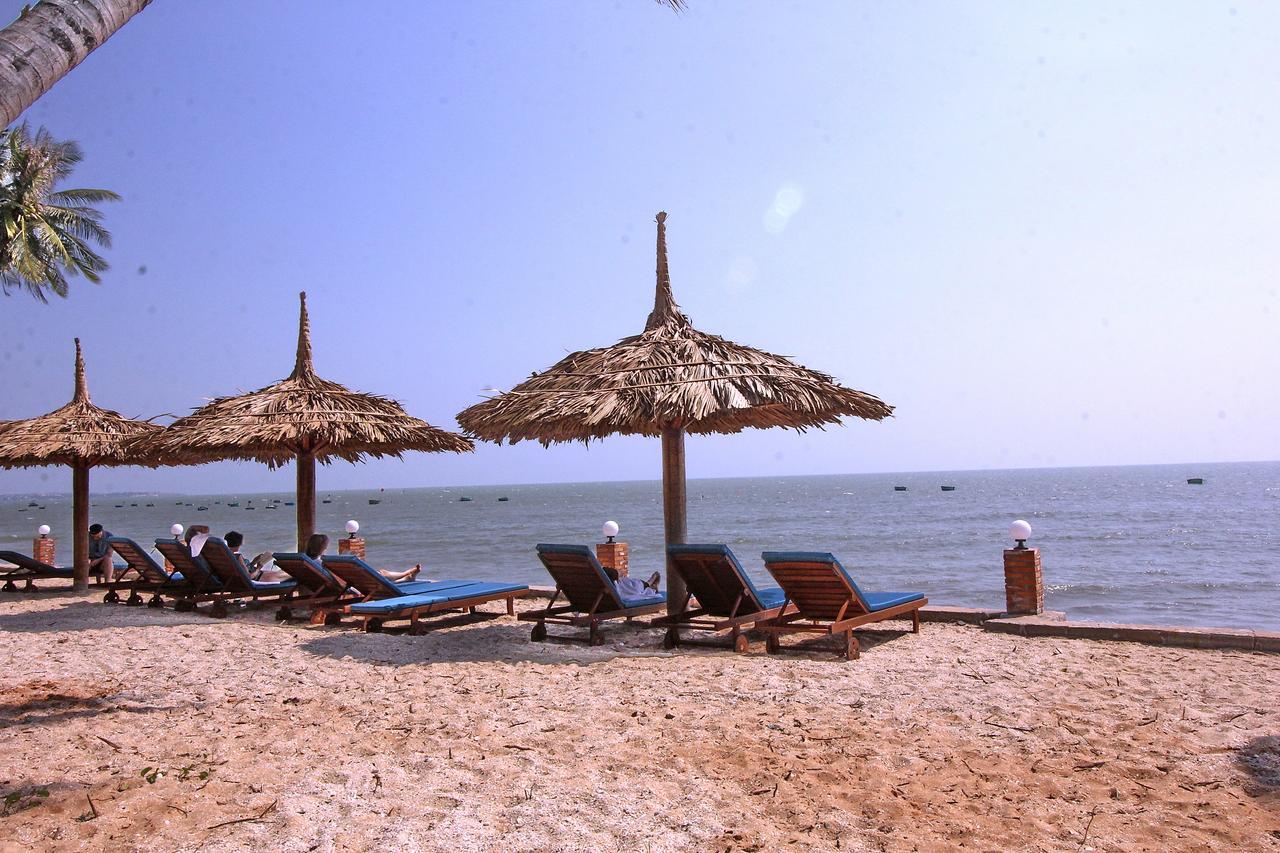 Ocean Place Mui Ne Resort Exterior foto