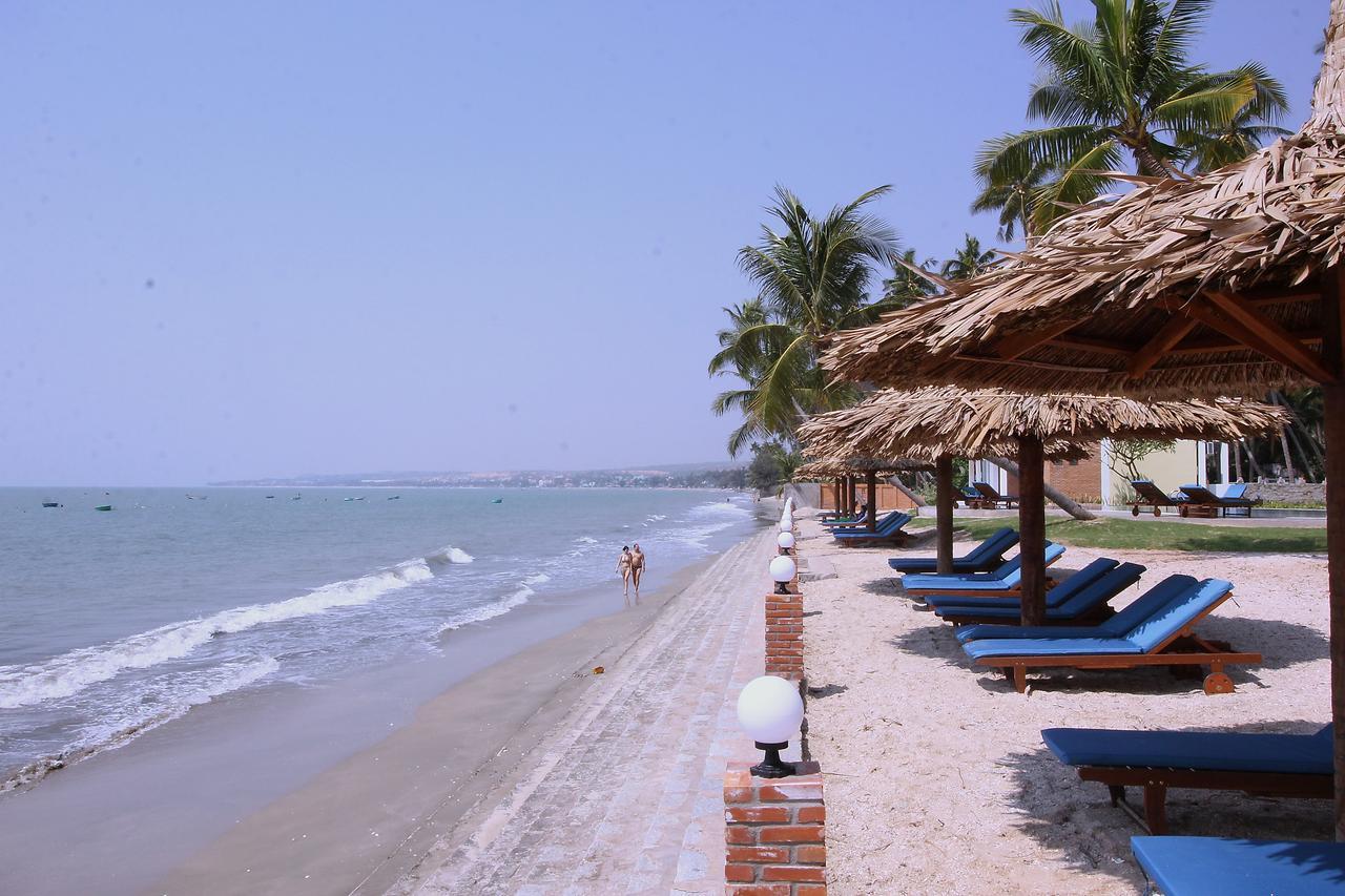 Ocean Place Mui Ne Resort Exterior foto