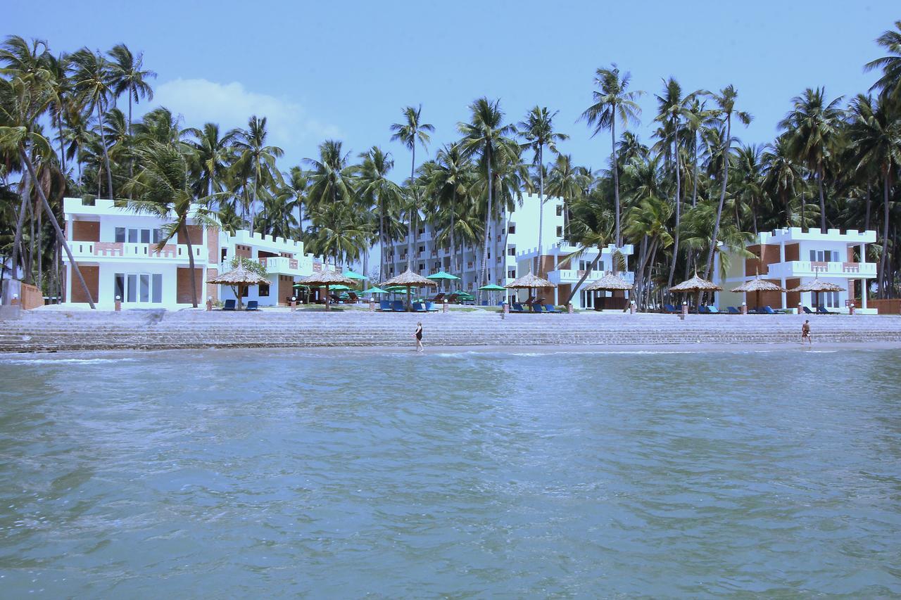 Ocean Place Mui Ne Resort Exterior foto