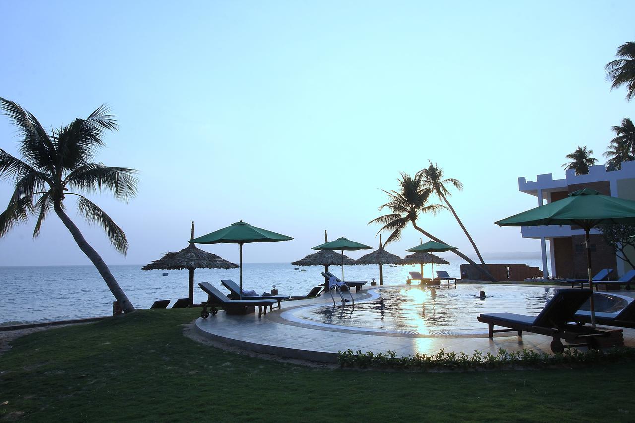 Ocean Place Mui Ne Resort Exterior foto