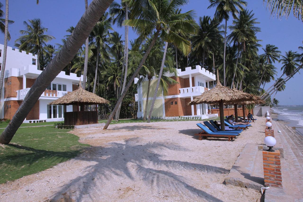 Ocean Place Mui Ne Resort Exterior foto