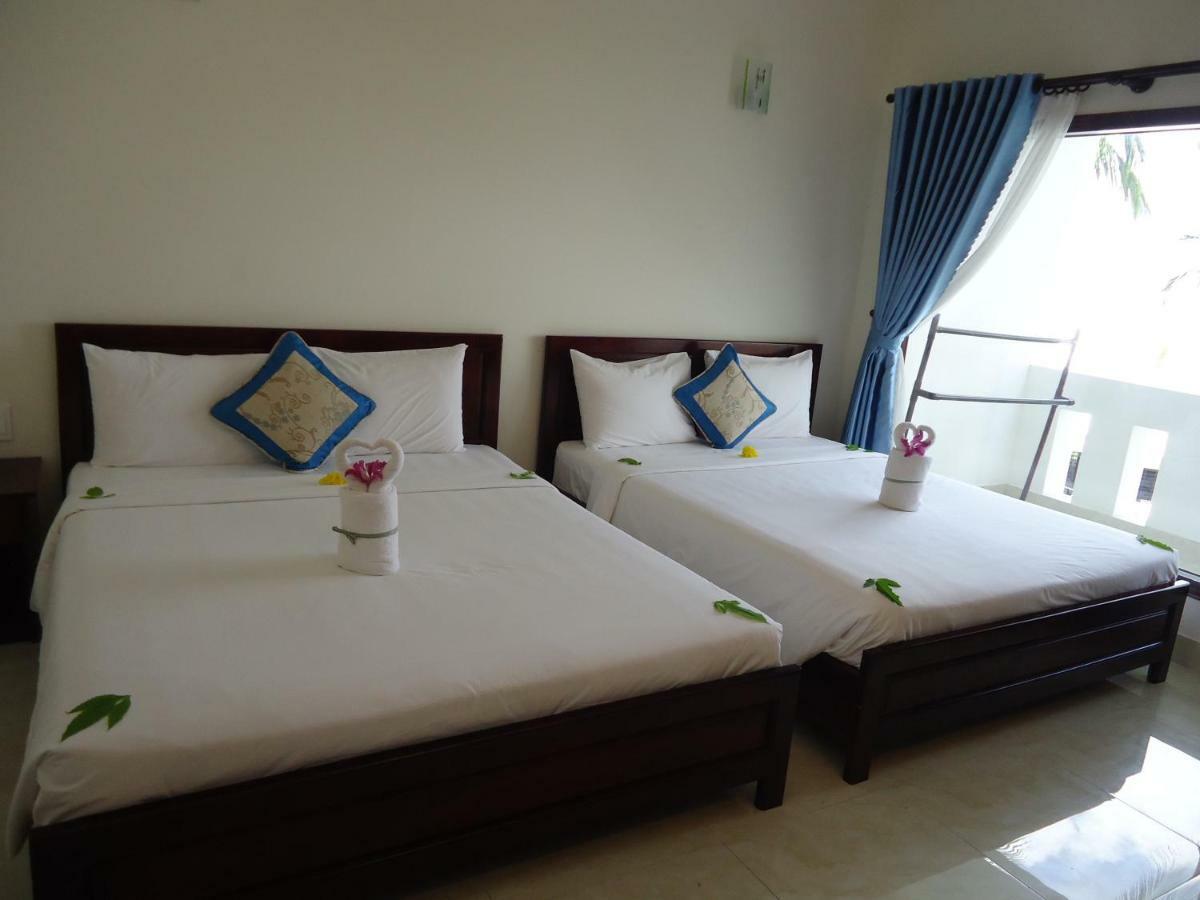 Ocean Place Mui Ne Resort Exterior foto