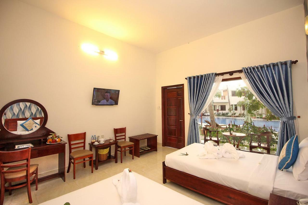 Ocean Place Mui Ne Resort Exterior foto