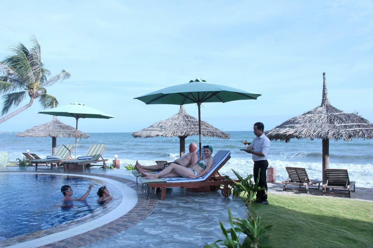 Ocean Place Mui Ne Resort Exterior foto