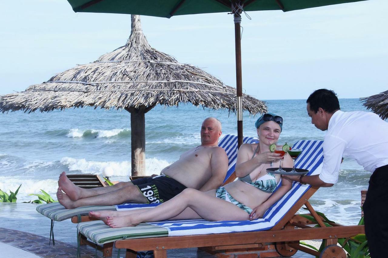 Ocean Place Mui Ne Resort Exterior foto