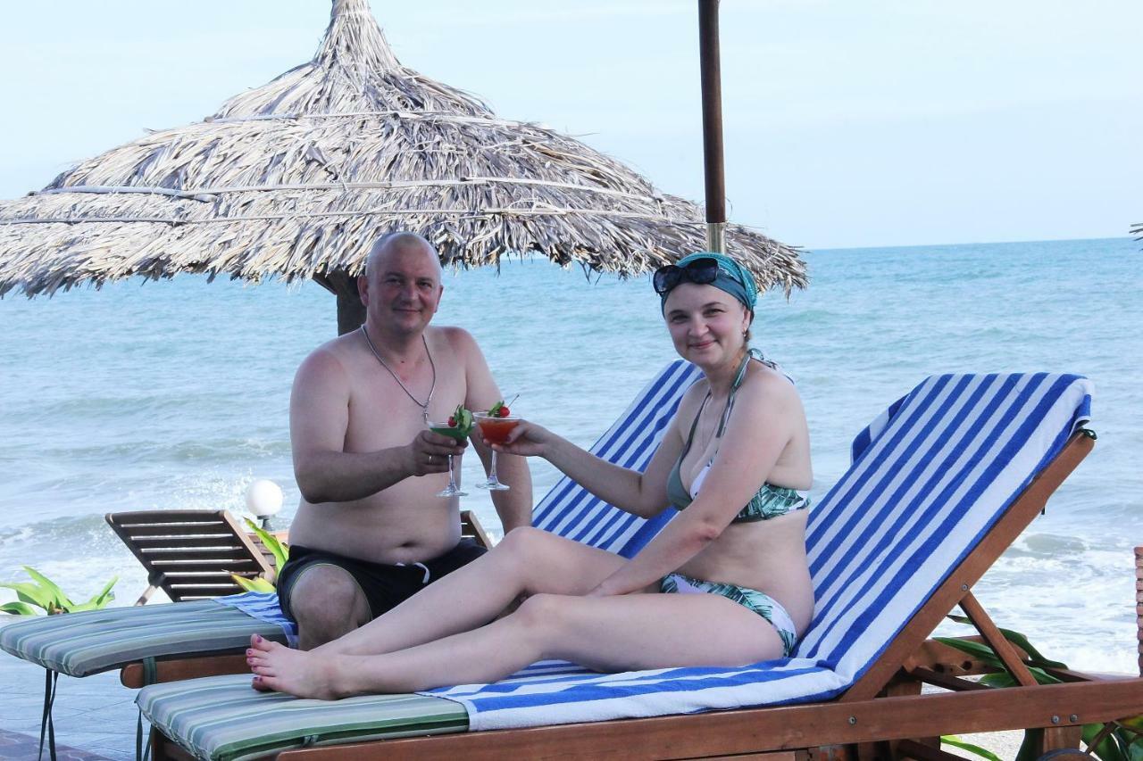 Ocean Place Mui Ne Resort Exterior foto