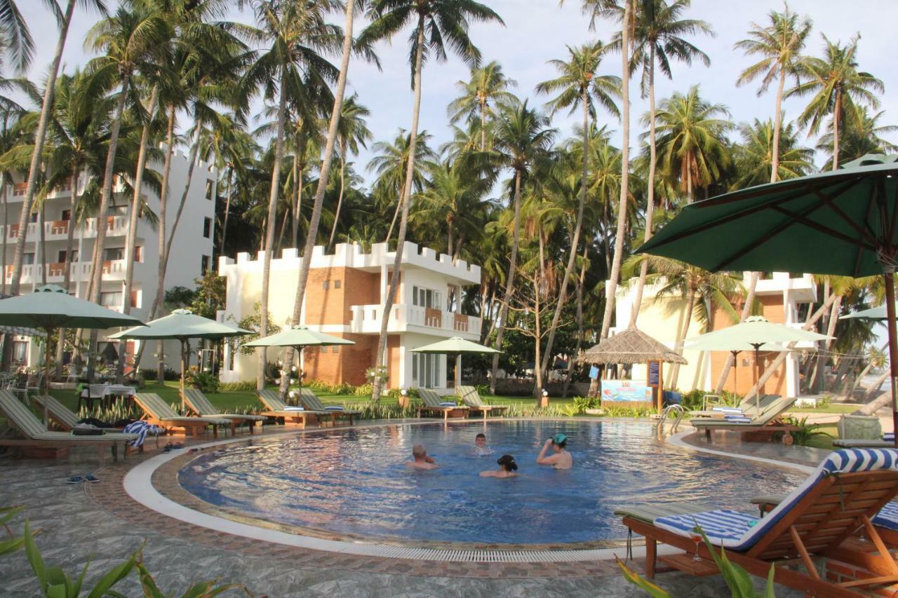 Ocean Place Mui Ne Resort Exterior foto